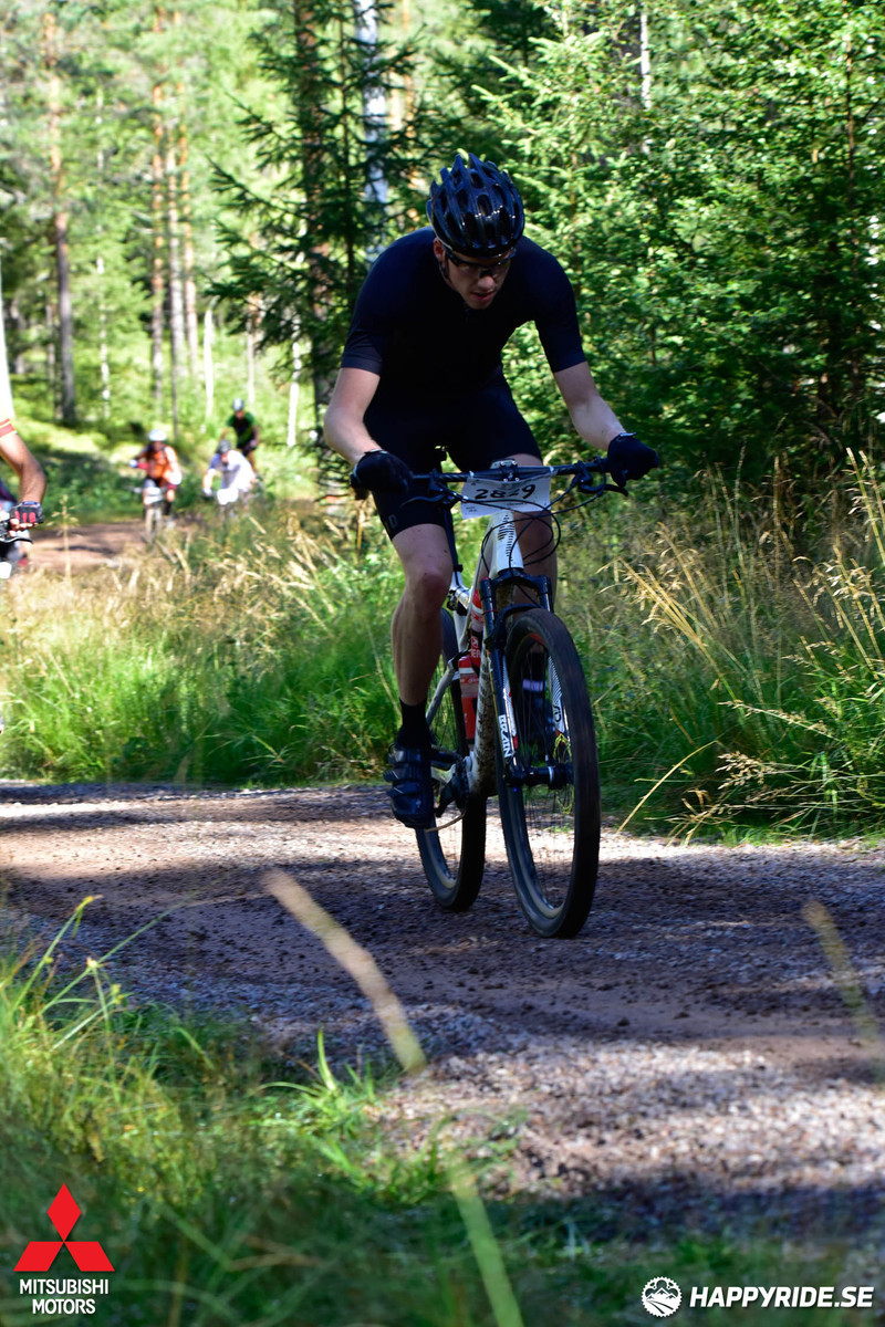 Bild från Cykelvasan 2016